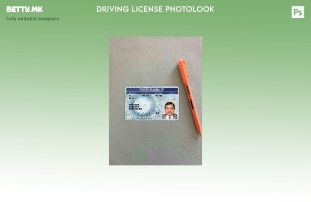 Модерен стил на Јужна Австралија DL photolook FRONT шаблон